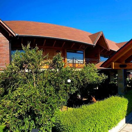 Hotel Pitrufquén 외부 사진