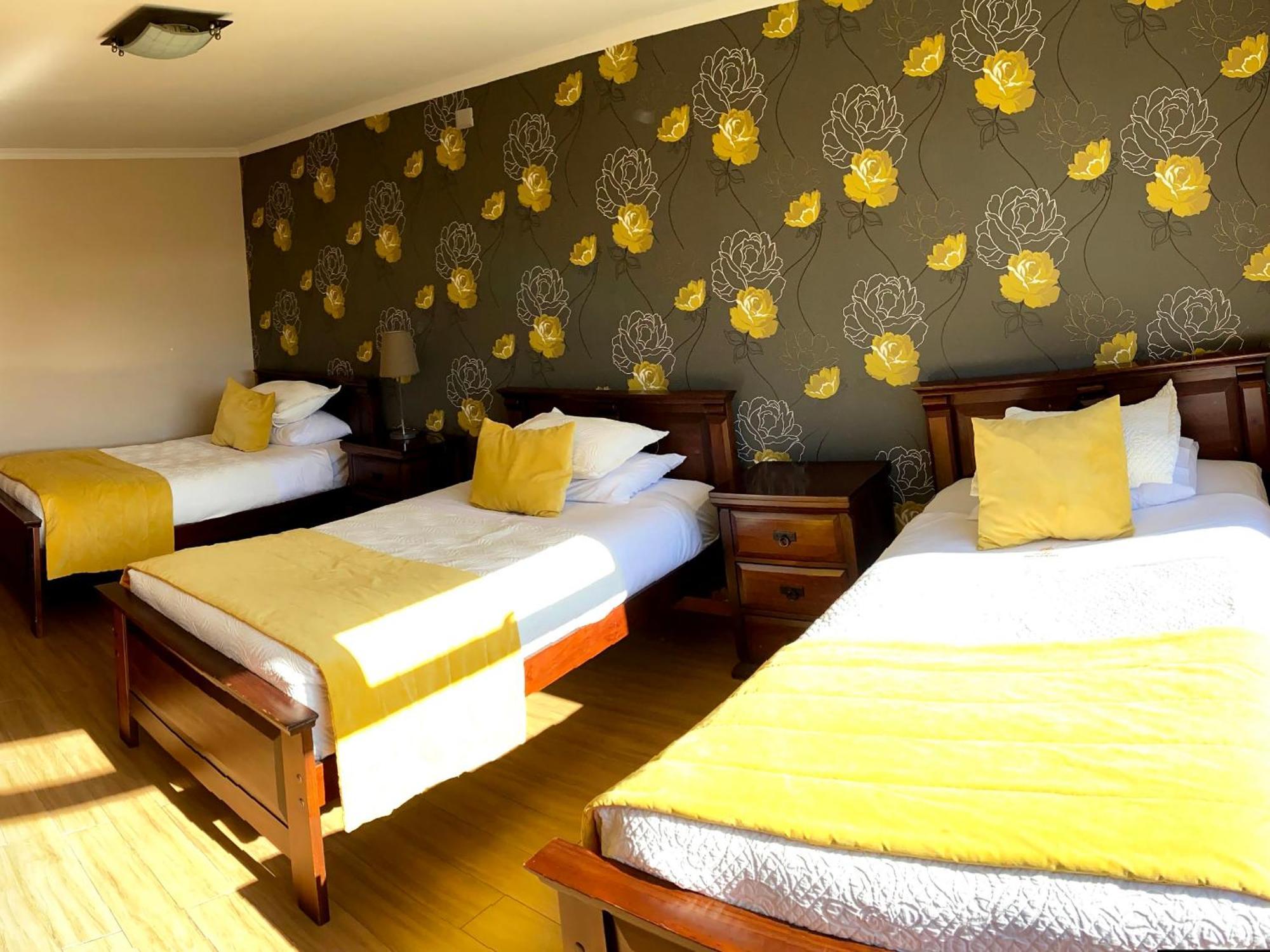 Hotel Pitrufquén 외부 사진